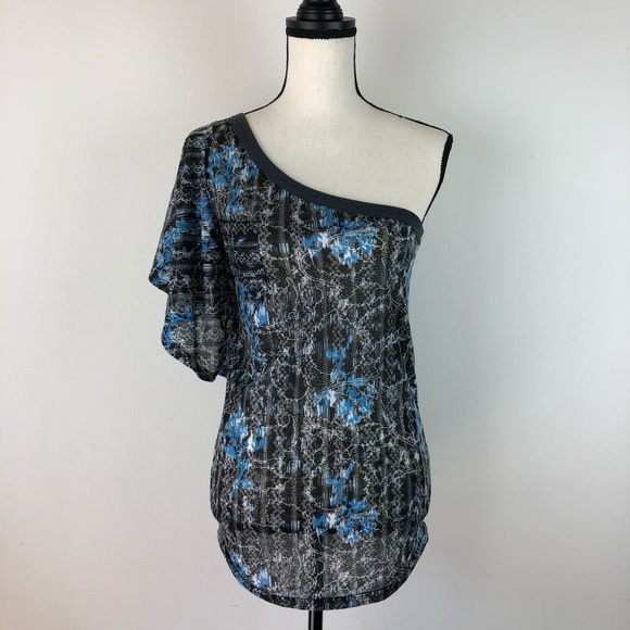 Free People Tops - Free People One Shoulder Top